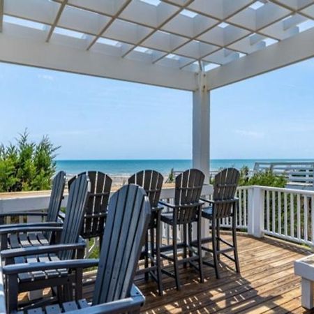 Indigo Retreat - Bring The Whole Family! Fully Renovated, Seawatch Community Stunner! Home Kure Beach Bagian luar foto