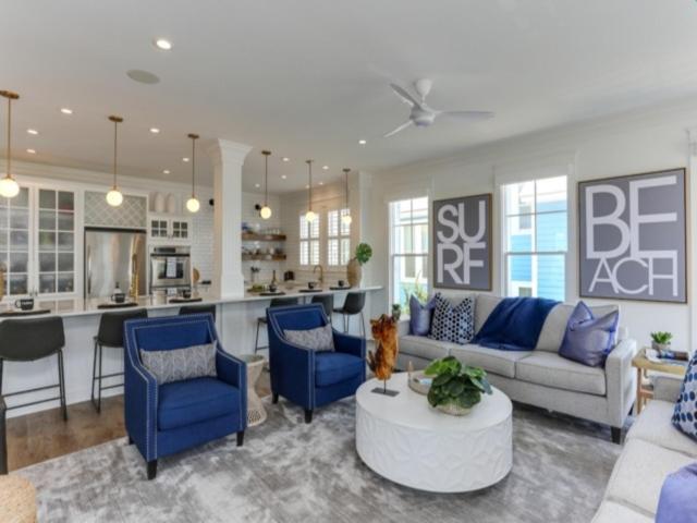 Indigo Retreat - Bring The Whole Family! Fully Renovated, Seawatch Community Stunner! Home Kure Beach Bagian luar foto