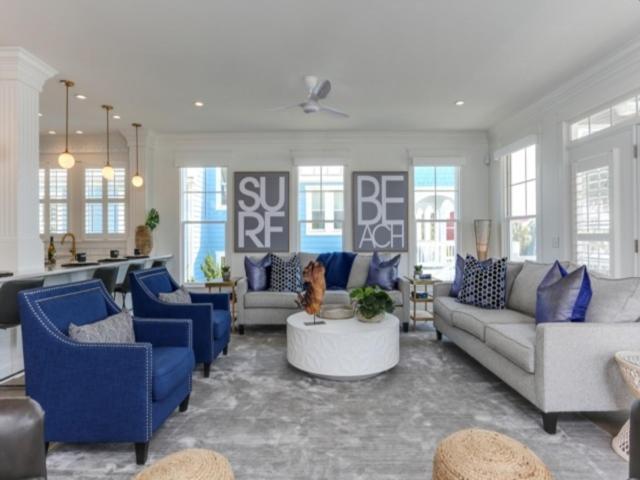 Indigo Retreat - Bring The Whole Family! Fully Renovated, Seawatch Community Stunner! Home Kure Beach Bagian luar foto