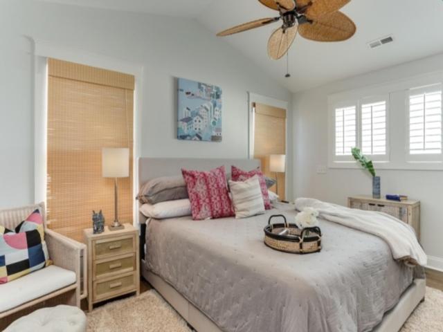 Indigo Retreat - Bring The Whole Family! Fully Renovated, Seawatch Community Stunner! Home Kure Beach Bagian luar foto