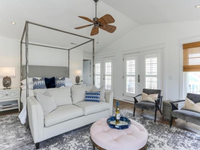 Indigo Retreat - Bring The Whole Family! Fully Renovated, Seawatch Community Stunner! Home Kure Beach Bagian luar foto