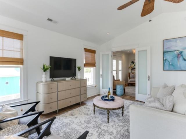 Indigo Retreat - Bring The Whole Family! Fully Renovated, Seawatch Community Stunner! Home Kure Beach Bagian luar foto