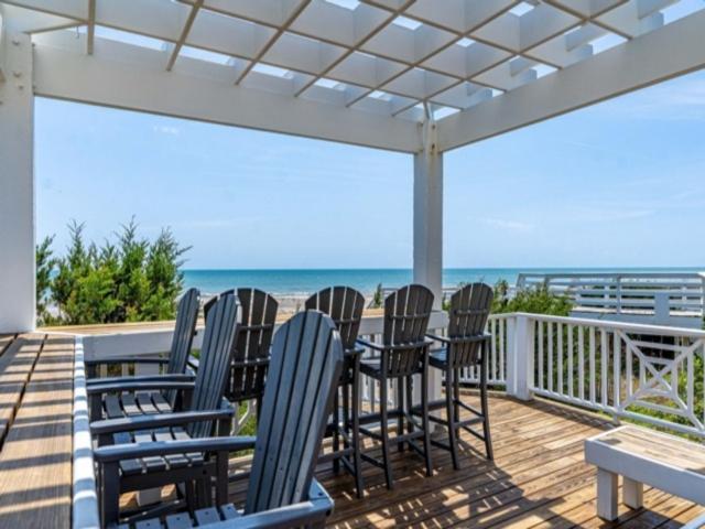 Indigo Retreat - Bring The Whole Family! Fully Renovated, Seawatch Community Stunner! Home Kure Beach Bagian luar foto